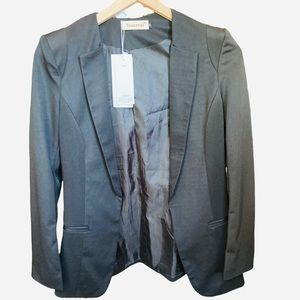 Black Blazer NWT